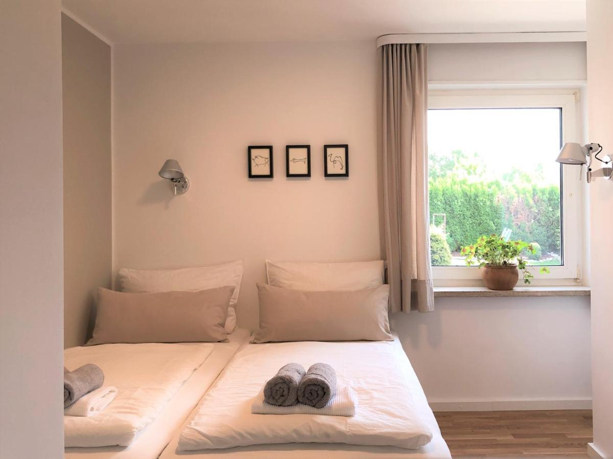Urbanapartments - Mit Kueche & Parkplatz *
