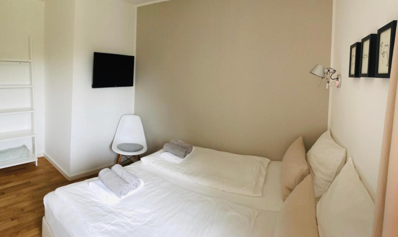 Urbanapartments - Mit Kueche & Parkplatz Memmingen