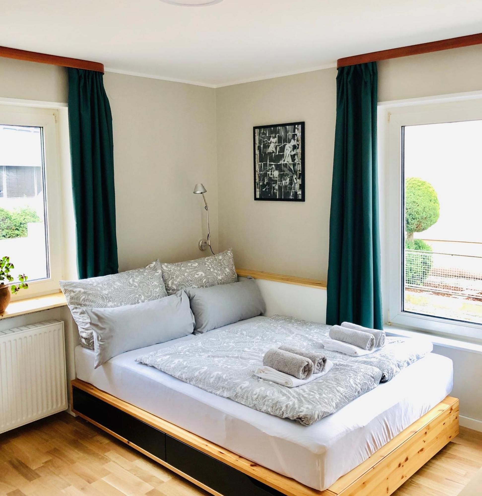 Urbanapartments - Mit Kueche & Parkplatz *