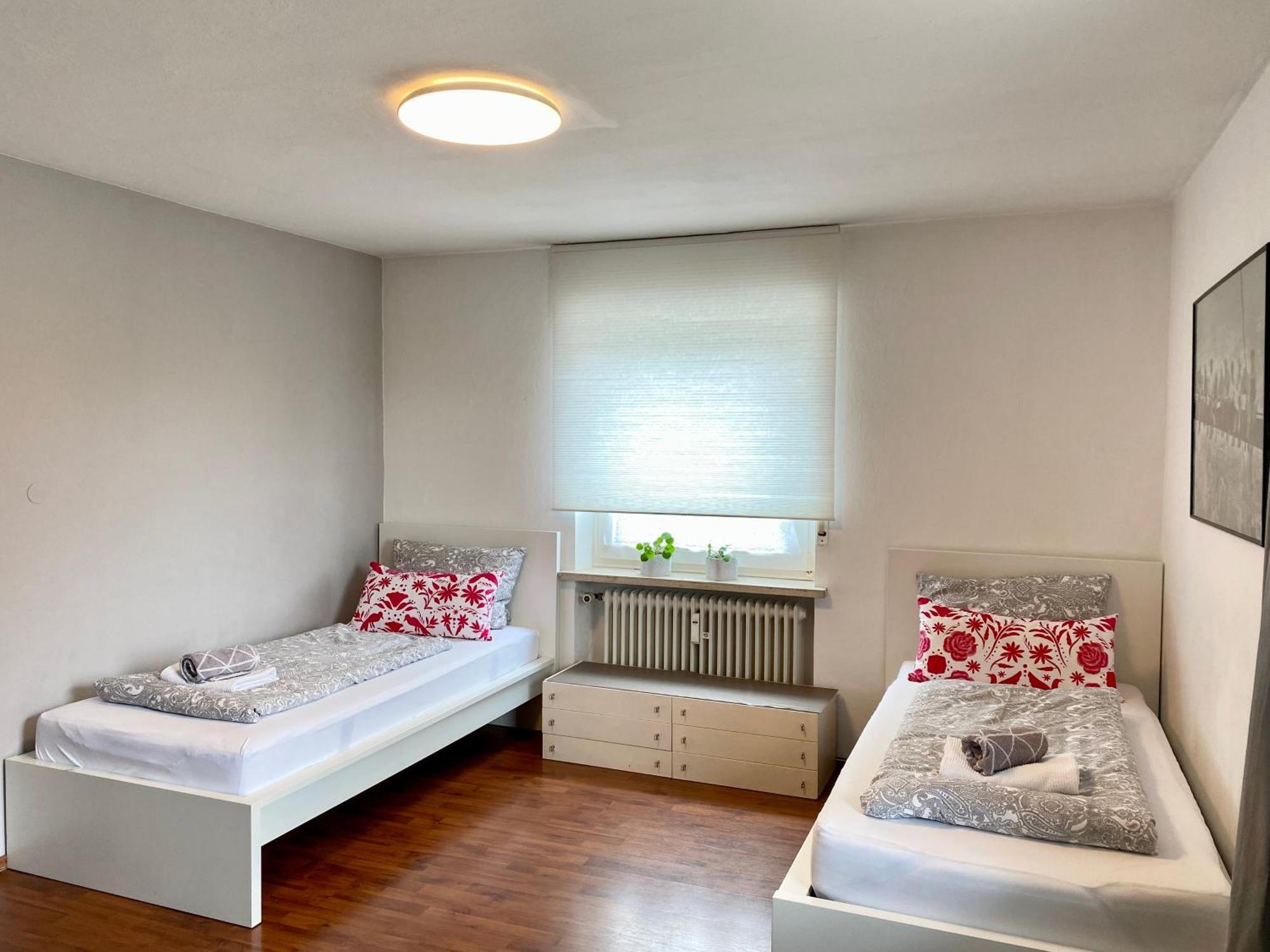 Urbanapartments - Mit Kueche & Parkplatz
