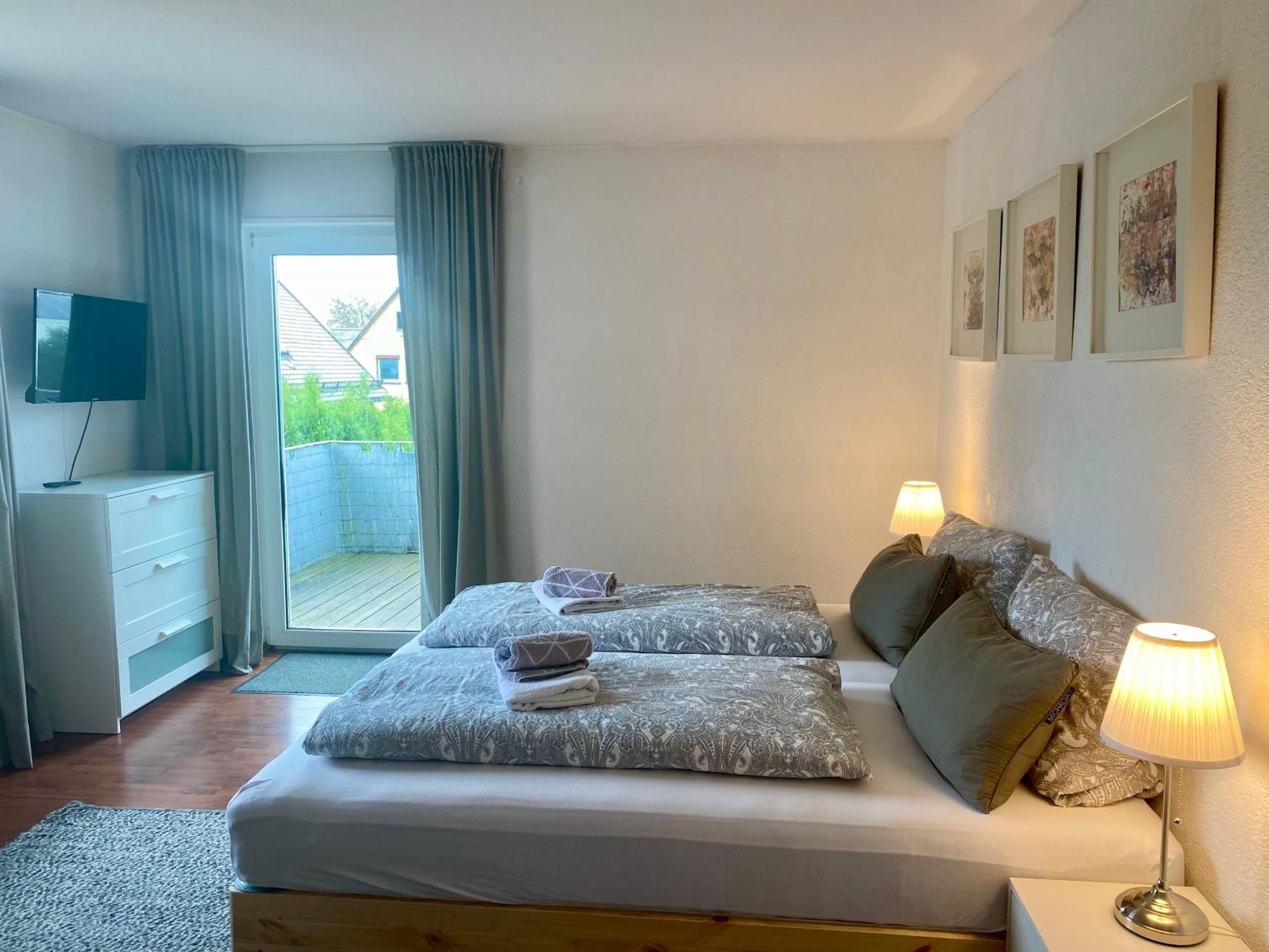 Urbanapartments - Mit Kueche & Parkplatz * Memmingen