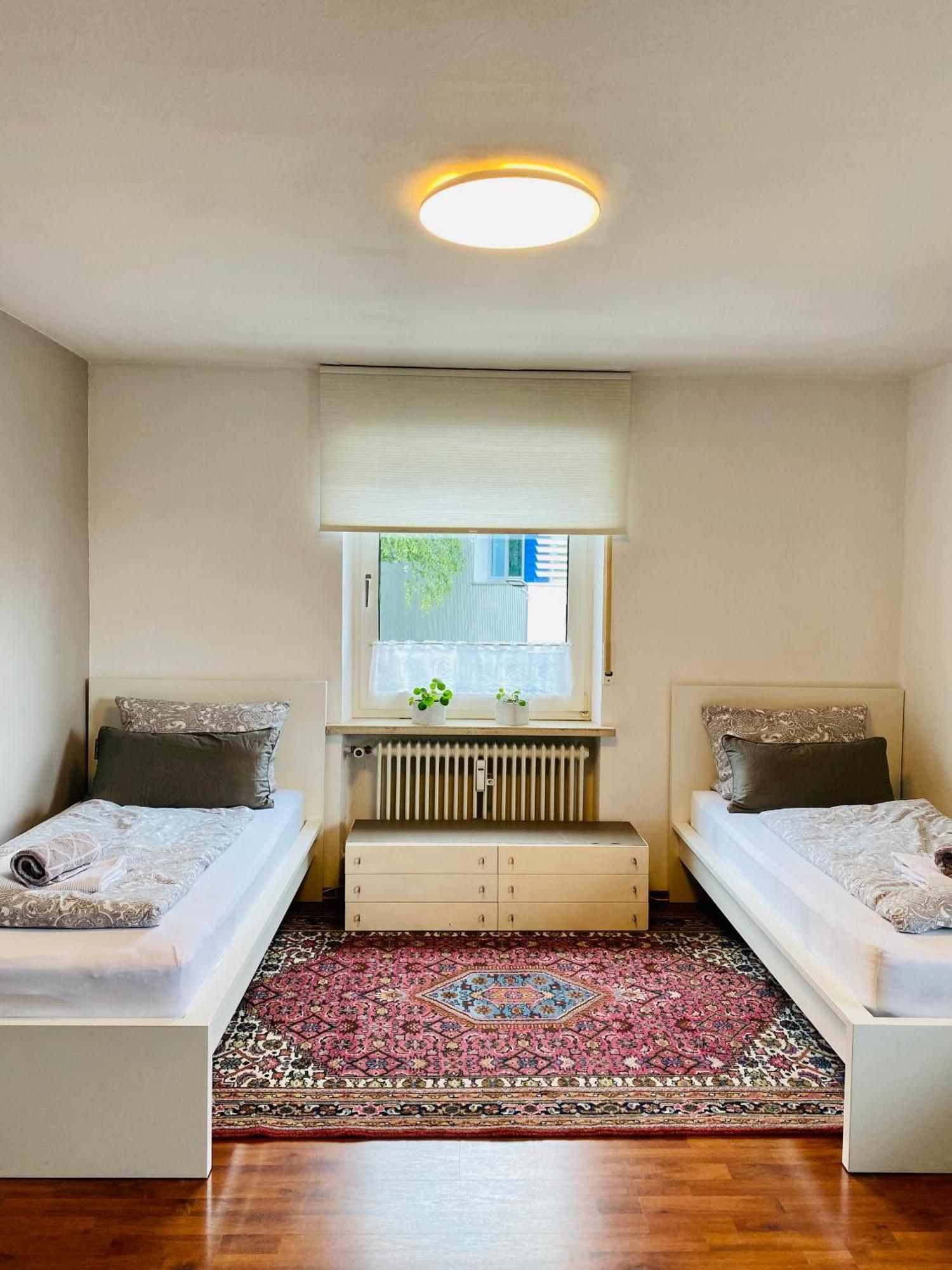Urbanapartments - Mit Kueche & Parkplatz