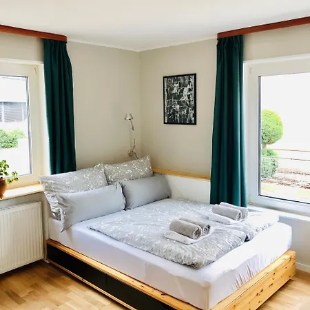 Urbanapartments Memmingen - Mit Kueche & Parkplatz Exterior photo